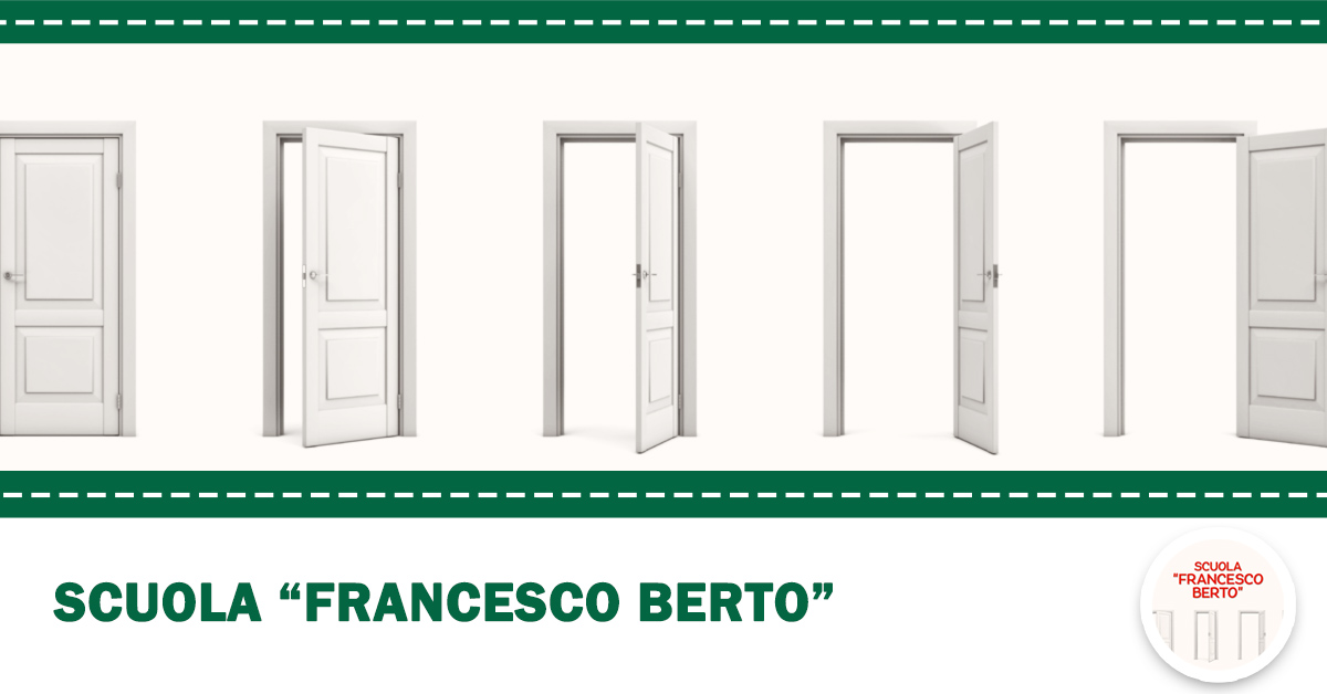Scopri i contenuti formativi della scuola "Francesco Berto", promossa da edizioni la meridiana