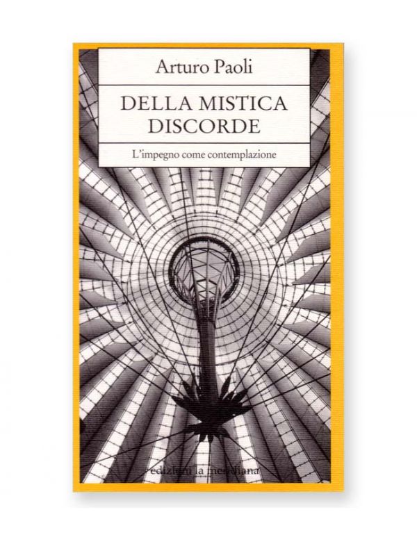 Della mistica discorde