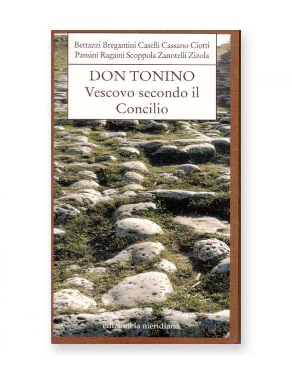 Don Tonino. Vescovo secondo il Concilio