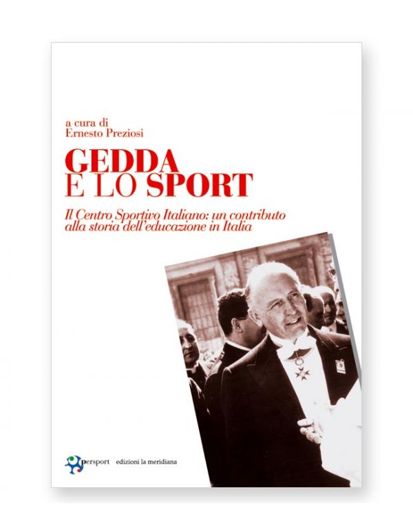 Gedda e lo sport