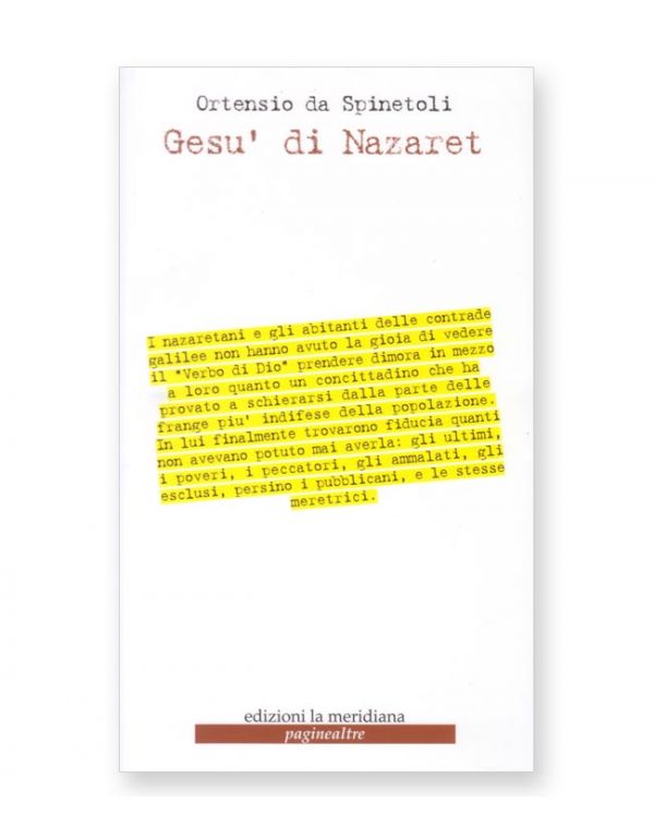 Gesù di Nazaret