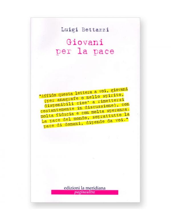 Giovani per la pace