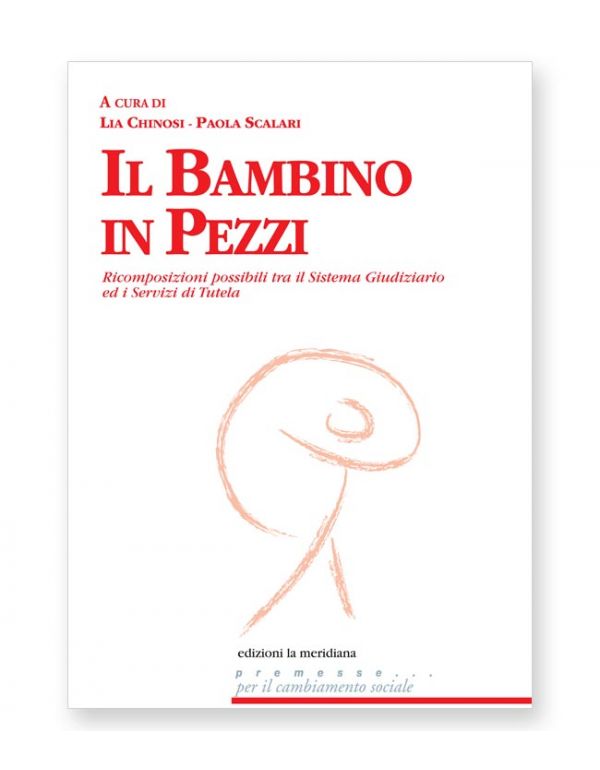 Il bambino in pezzi