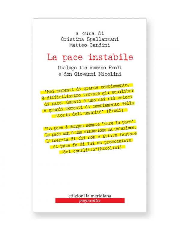 La pace instabile