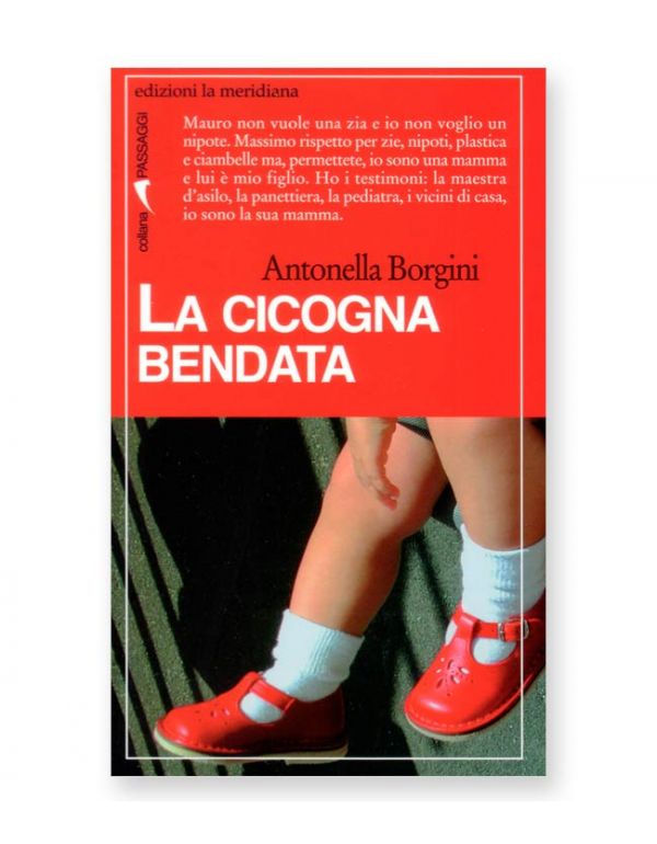 La cicogna bendata