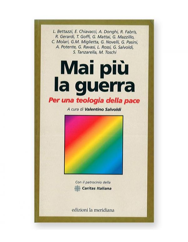 Mai più la guerra