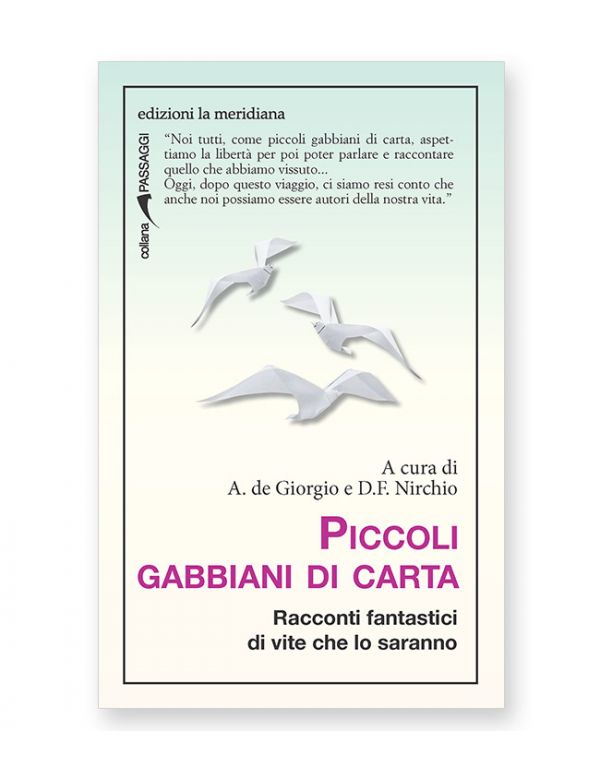 Piccoli gabbiani di carta