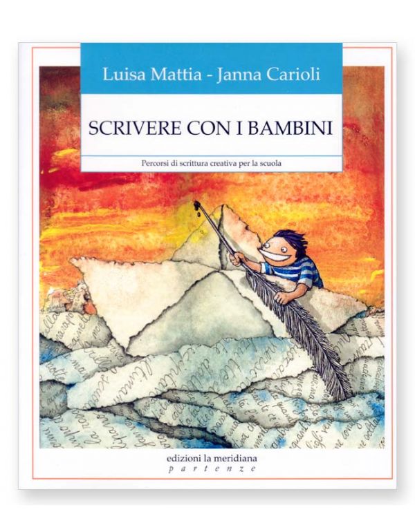 Scrivere con i bambini