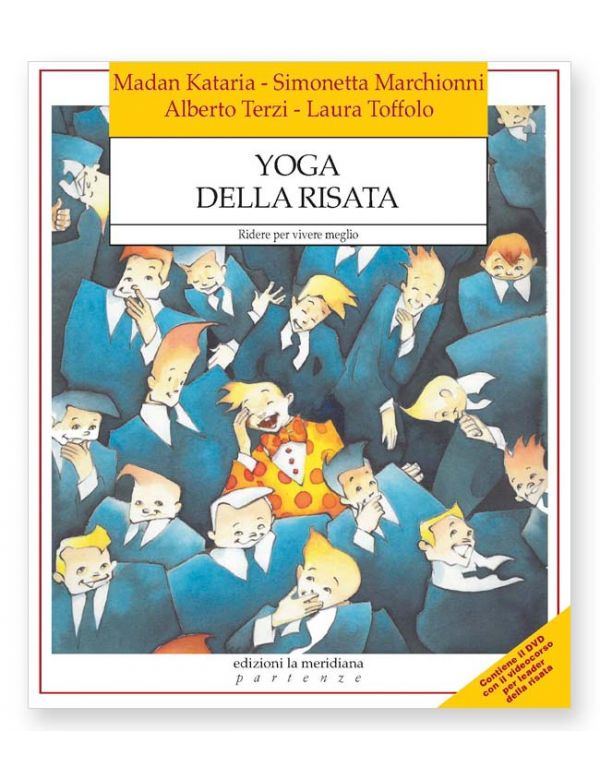 Yoga della risata