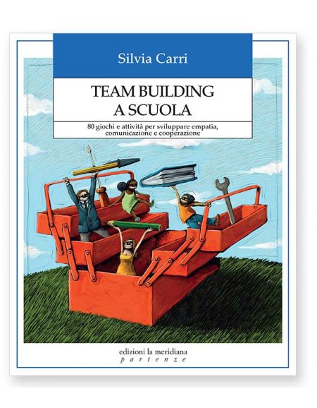 Team building a scuola