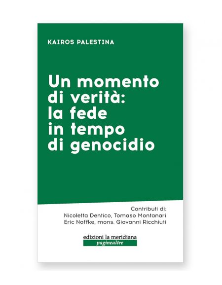 Un momento di verità: la fede in tempo di genocidio