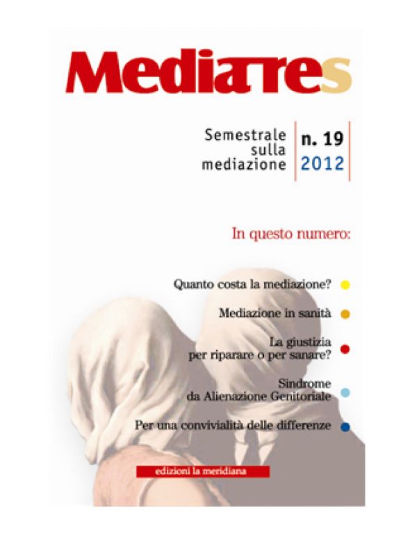 Mediares n.19/2012