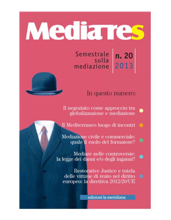 Mediares n.20/2013