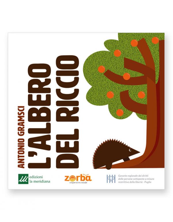 L'albero del riccio - ediz. tattile