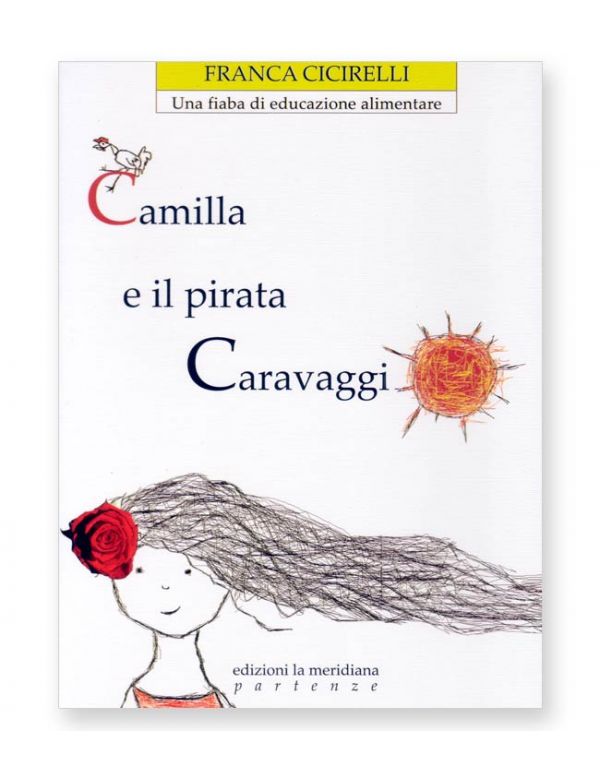 Camilla e il pirata Caravaggio
