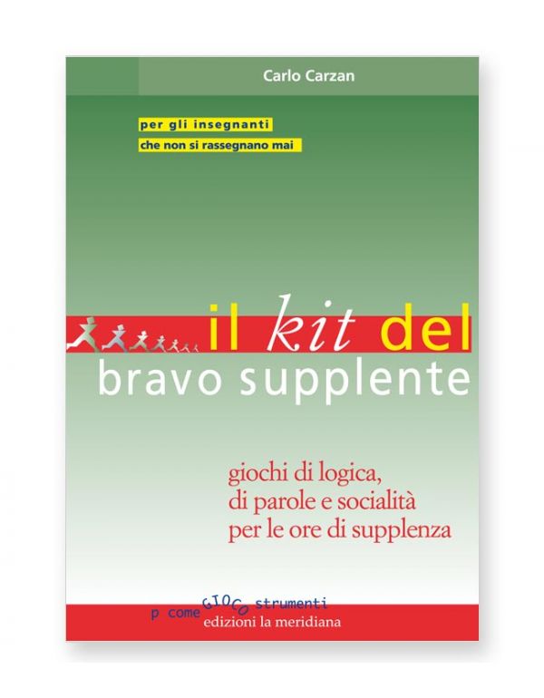 Il kit del bravo supplente