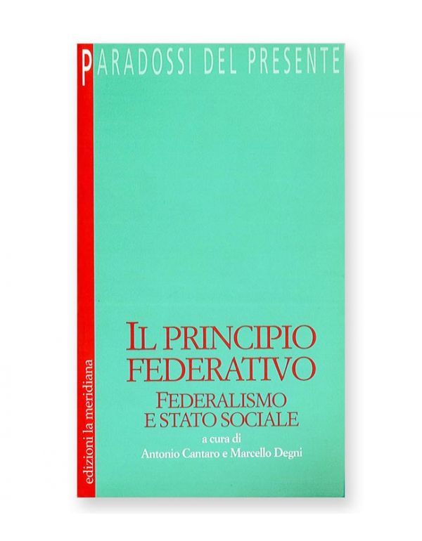 Il principio federativo