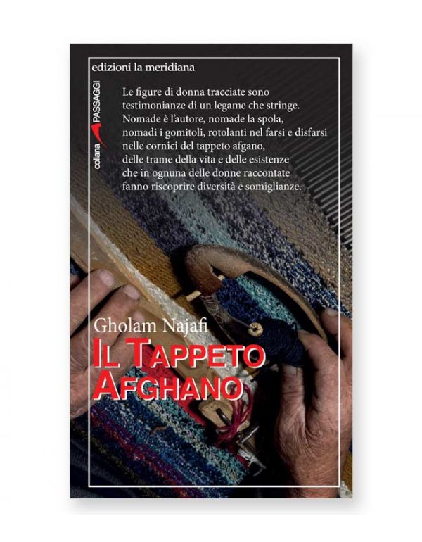 Il tappeto afghano