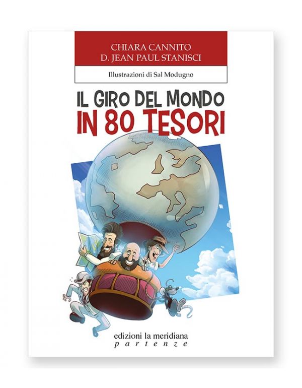 Il giro del mondo in 80 tesori