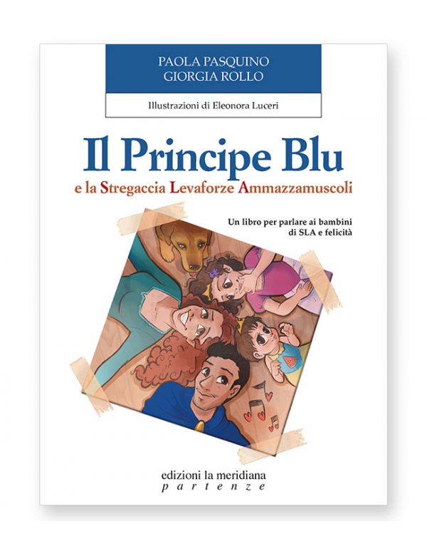 Il Principe Blu e la Stregaccia Levaforze Ammazzamuscoli