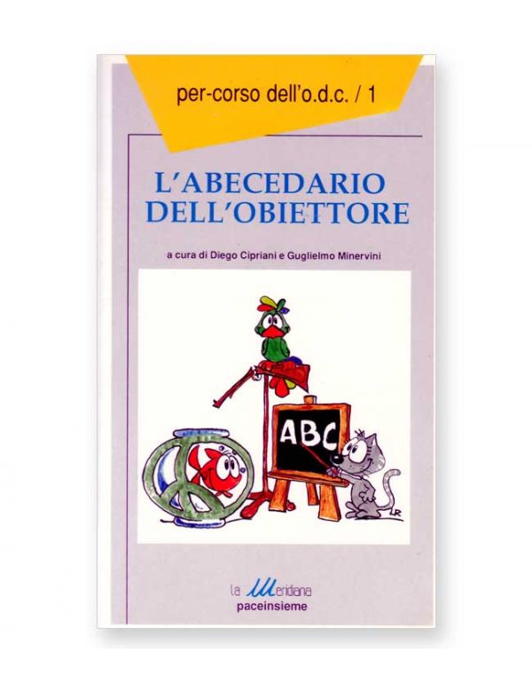 L'abecedario dell'obiettore