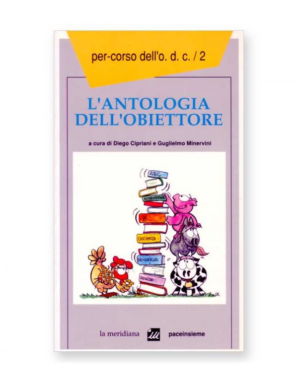 L'antologia dell'obiettore