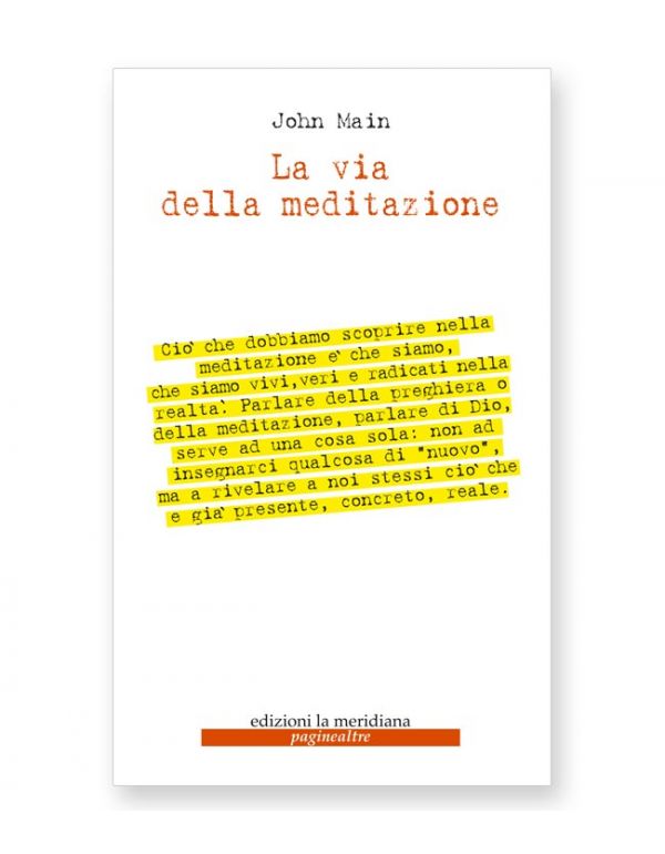 La via della meditazione