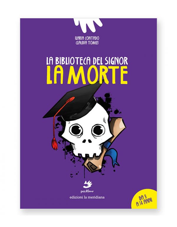 La biblioteca del Signor La Morte