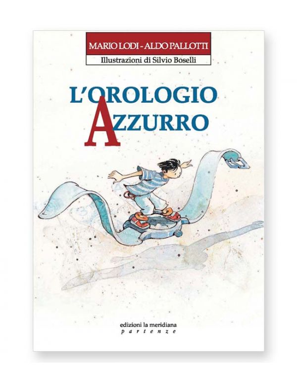 L'orologio azzurro