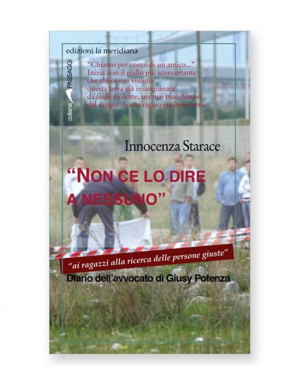 "Non ce lo dire a nessuno"