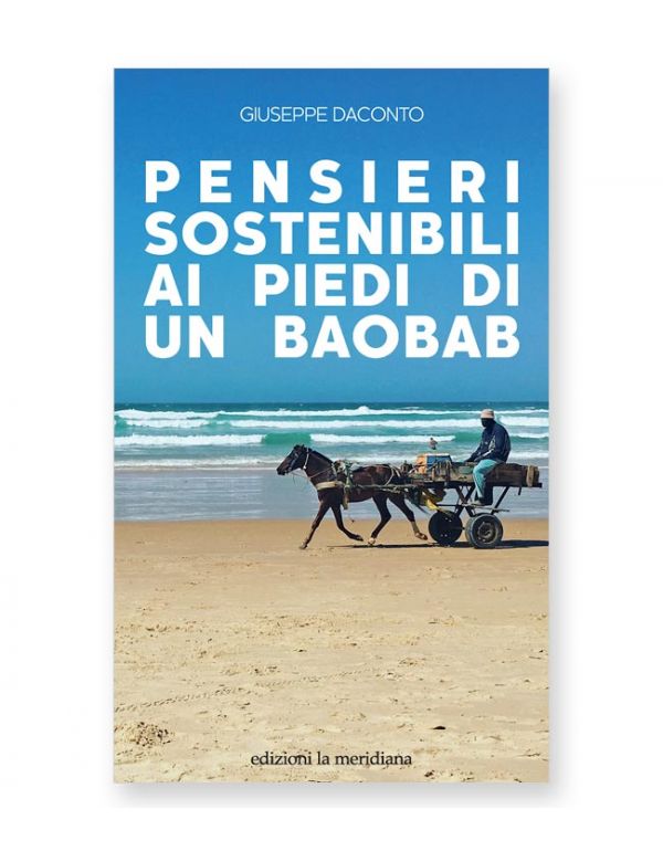 Pensieri sostenibili ai piedi di un baobab