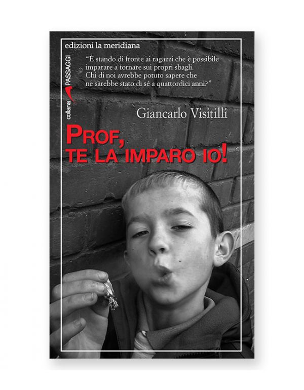Prof, te la imparo io!