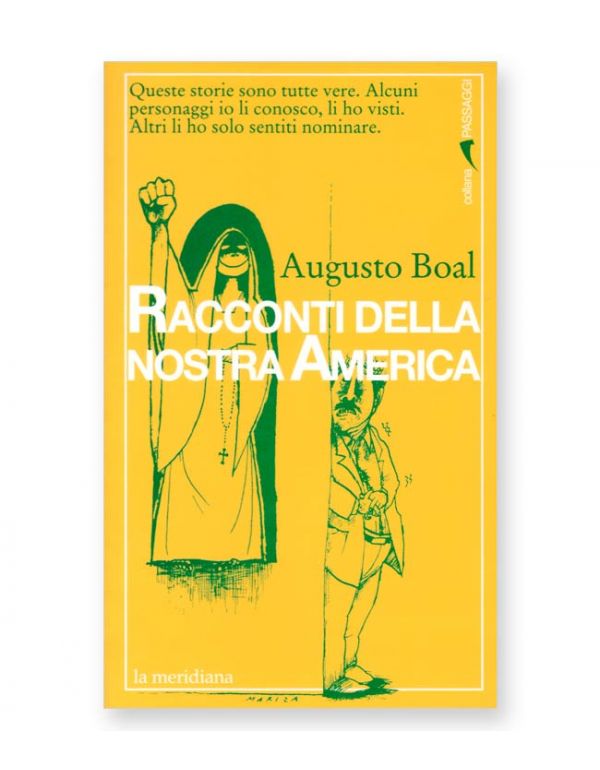 Racconti della nostra America