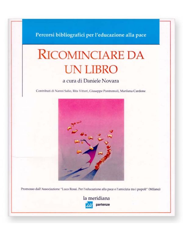 Ricominciare da un libro