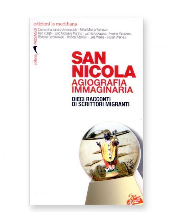 San Nicola. Agiografia immaginaria