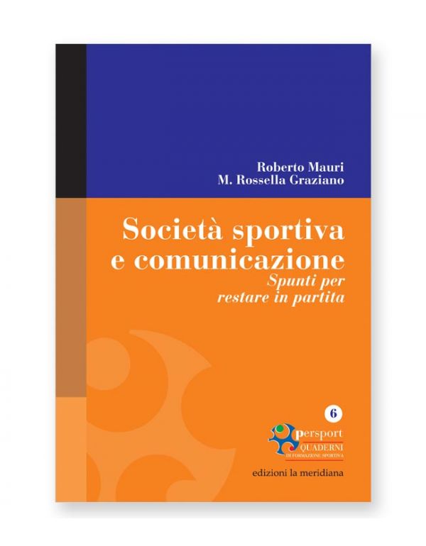 Società sportiva e comunicazione