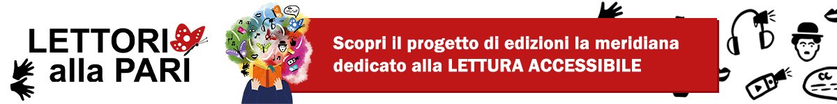 Lettori alla Pari - lettura accessibile e inclusione