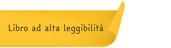 Questo è un libro ad alta leggibilità!