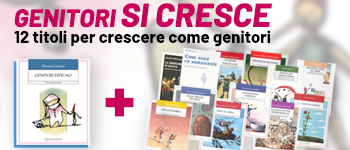 "Genitori si cresce" è la nostra campagna per genitori e neo-genitori: il banner rimanda alla pagina in cui potrai saperne di più.